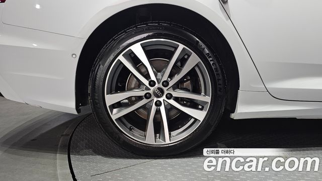 Audi A6 2023 — photo 5