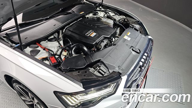 Audi A6 2023 — photo 6