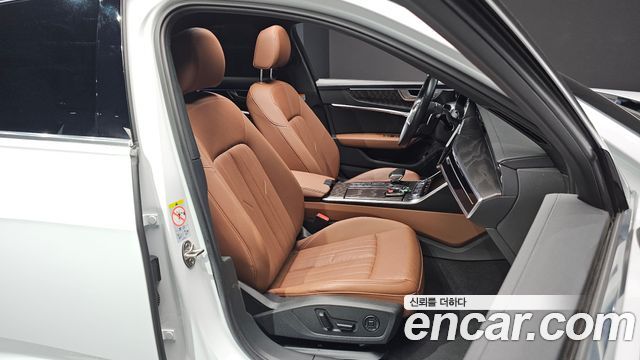 Audi A6 2023 — photo 11