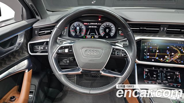 Audi A6 2023 — photo 13