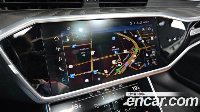 Audi A6 2023 — photo 14