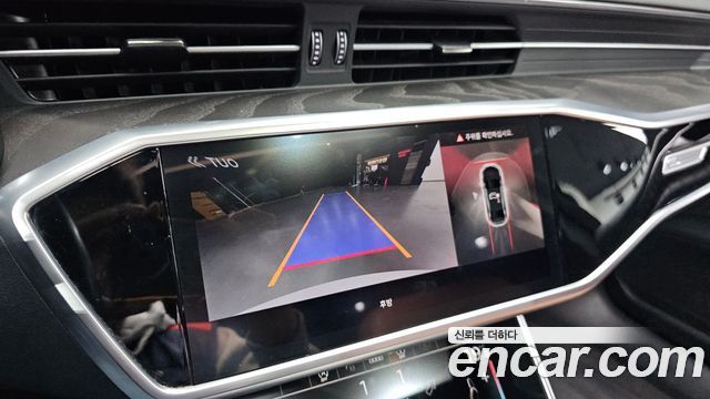 Audi A6 2023 — photo 15