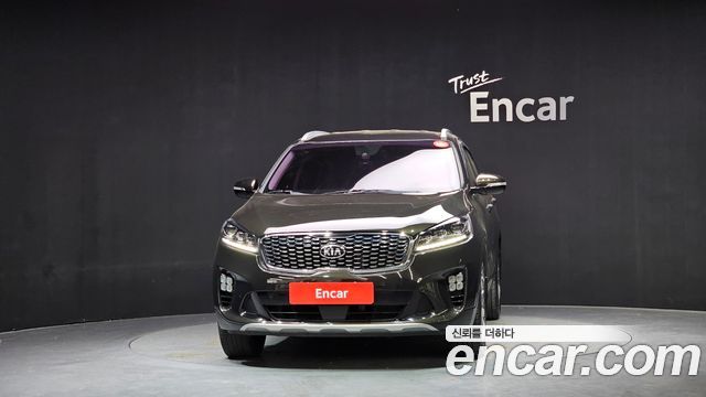 Kia Sorento 2018 — photo 3