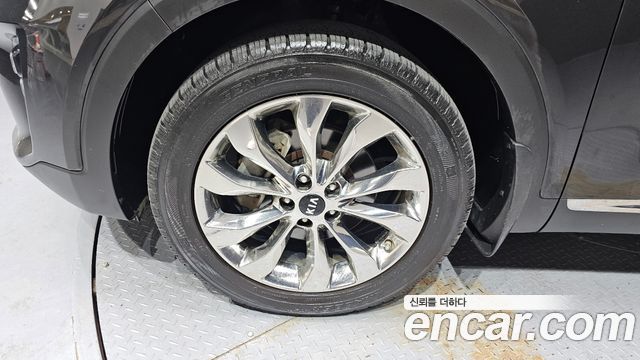 Kia Sorento 2018 — photo 5