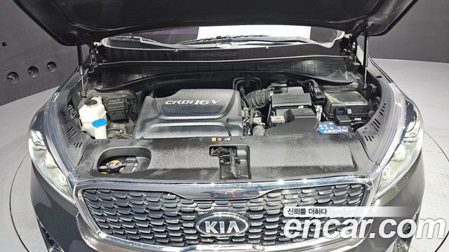 Kia Sorento 2018 — photo 6