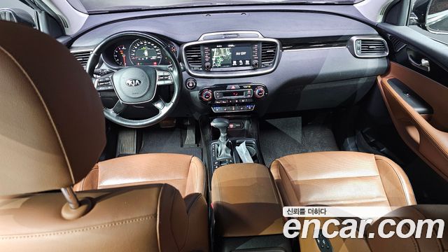 Kia Sorento 2018 — photo 7