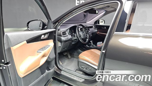 Kia Sorento 2018 — photo 10