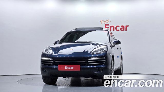 Porsche Cayenne 2014 — photo 3
