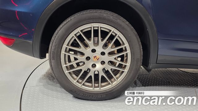 Porsche Cayenne 2014 — photo 5