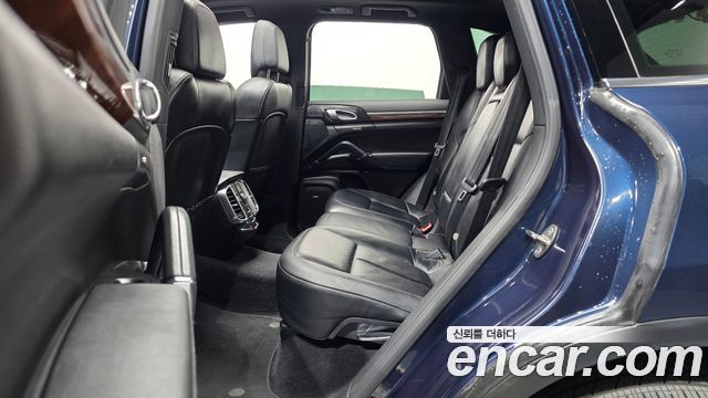 Porsche Cayenne 2014 — photo 12