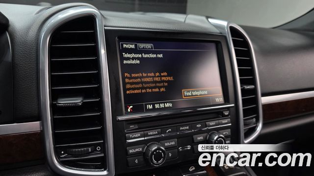 Porsche Cayenne 2014 — photo 15