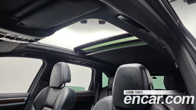 Porsche Cayenne 2014 — photo 19