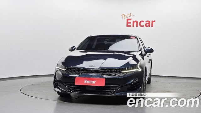 Kia K5 2020 — photo 3