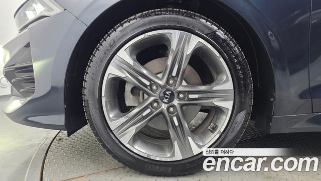 Kia K5 2020 — photo 5