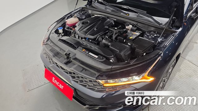 Kia K5 2020 — photo 6