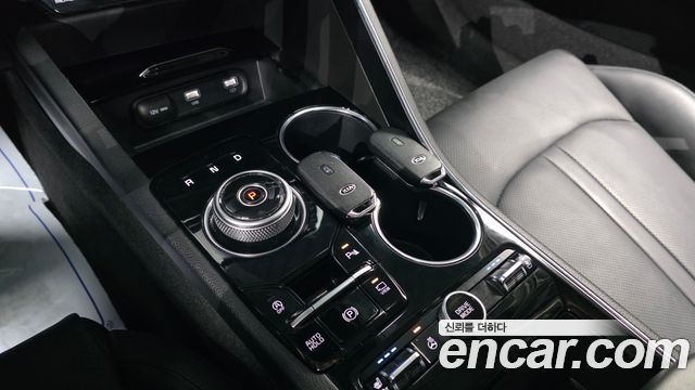 Kia K5 2020 — photo 12