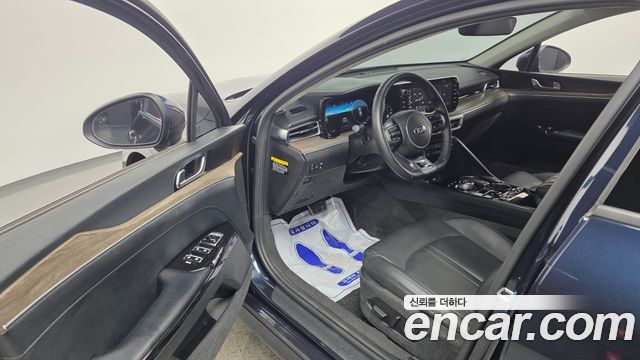 Kia K5 2020 — photo 13