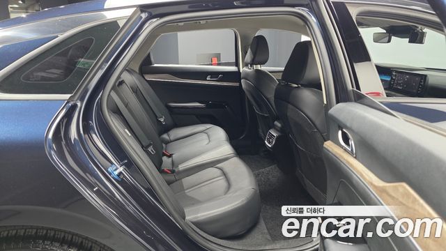 Kia K5 2020 — photo 17