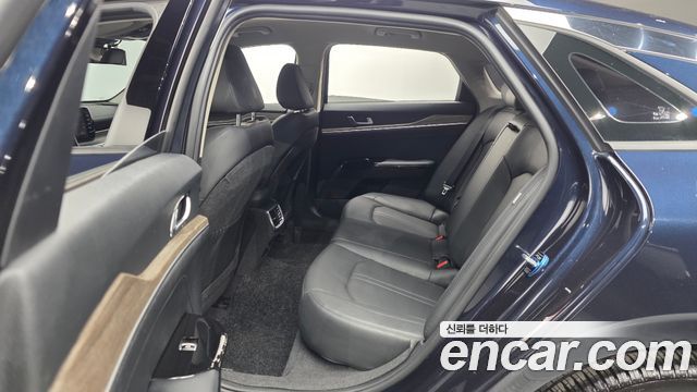 Kia K5 2020 — photo 18