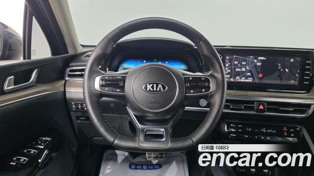 Kia K5 2020 — photo 21
