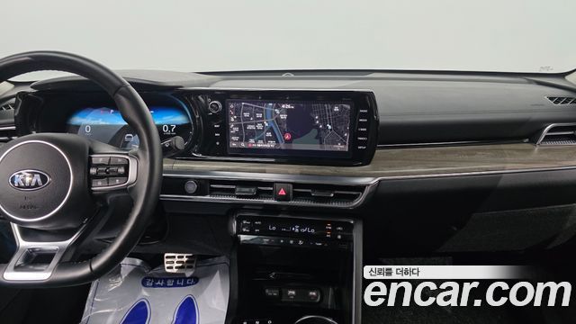 Kia K5 2020 — photo 22