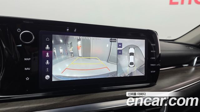 Kia K5 2020 — photo 23