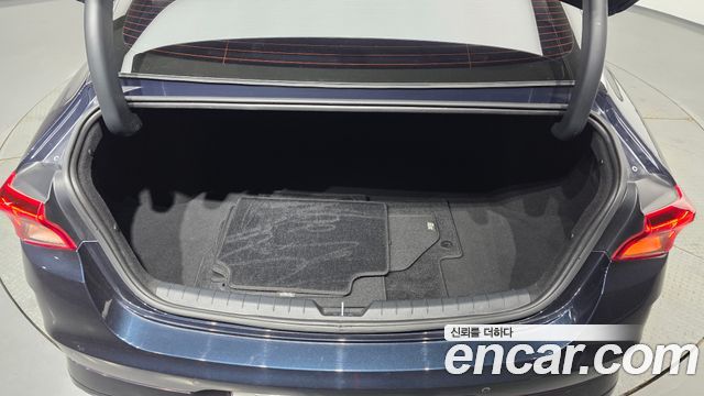 Kia K5 2020 — photo 26