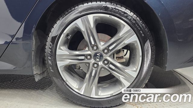 Kia K5 2020 — photo 7