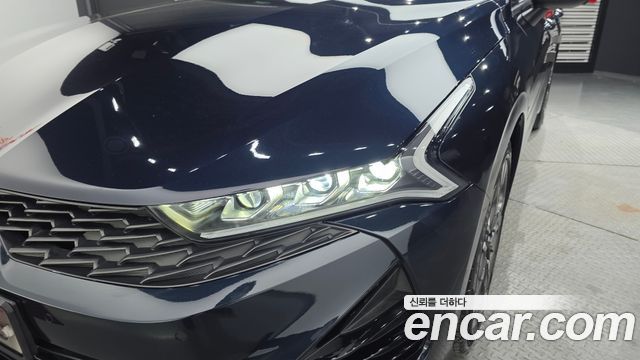 Kia K5 2020 — photo 8