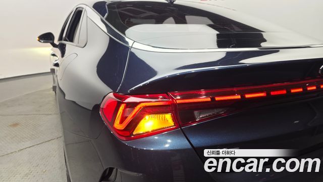 Kia K5 2020 — photo 9