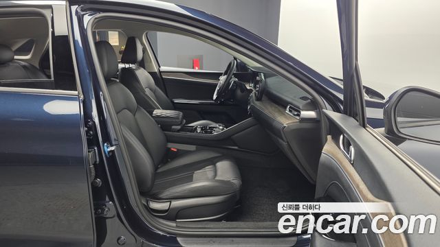 Kia K5 2020 — photo 16