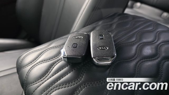 Kia K5 2020 — photo 29