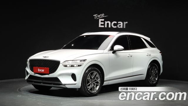 Genesis GV70 2021 — photo 1