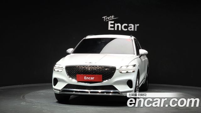 Genesis GV70 2021 — photo 3