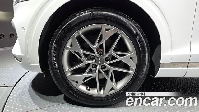 Genesis GV70 2021 — photo 5