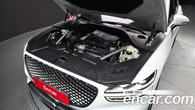 Genesis GV70 2021 — photo 6