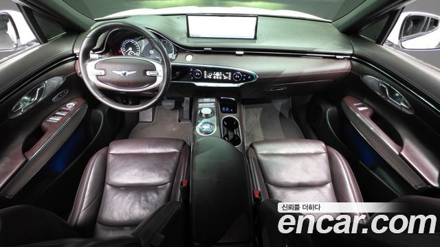 Genesis GV70 2021 — photo 7