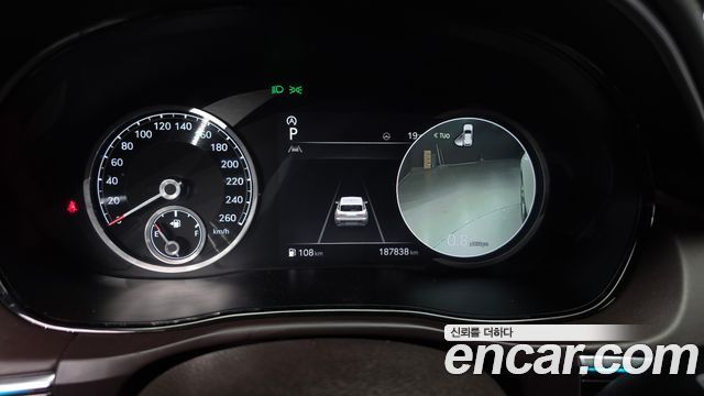 Genesis GV70 2021 — photo 8
