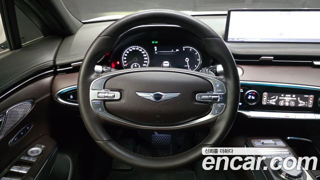 Genesis GV70 2021 — photo 12