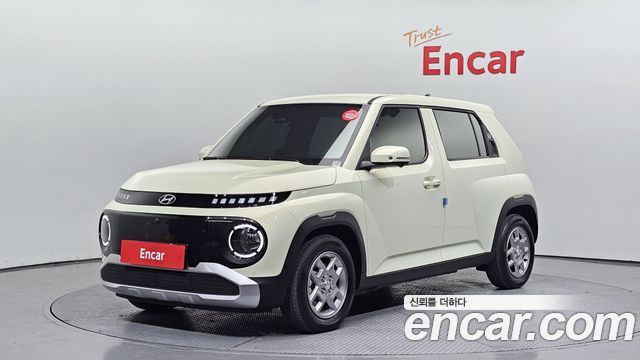 Hyundai Casper 2026 — photo 1