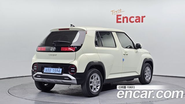 Hyundai Casper 2026 — photo 2