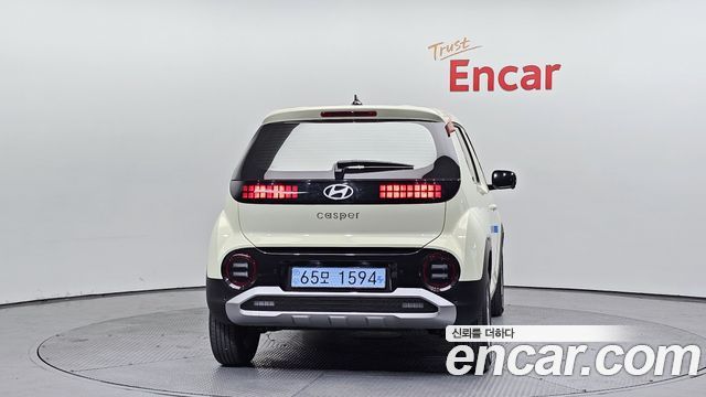 Hyundai Casper 2026 — photo 4