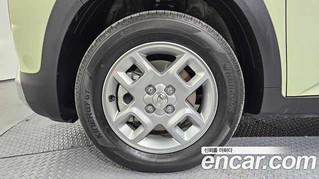 Hyundai Casper 2026 — photo 5