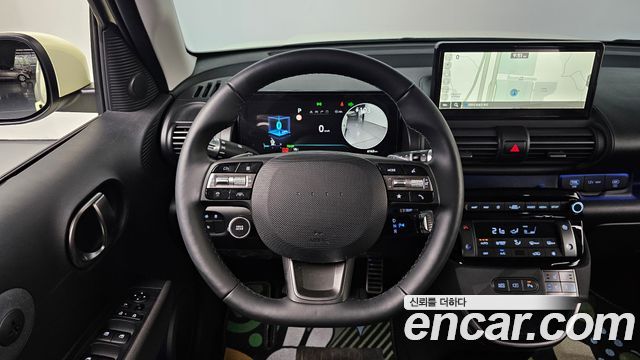 Hyundai Casper 2026 — photo 21