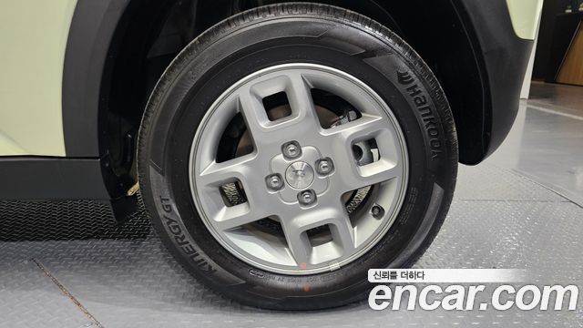 Hyundai Casper 2026 — photo 7