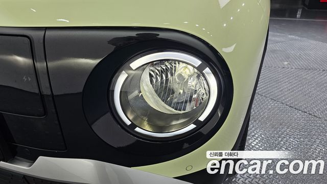 Hyundai Casper 2026 — photo 8
