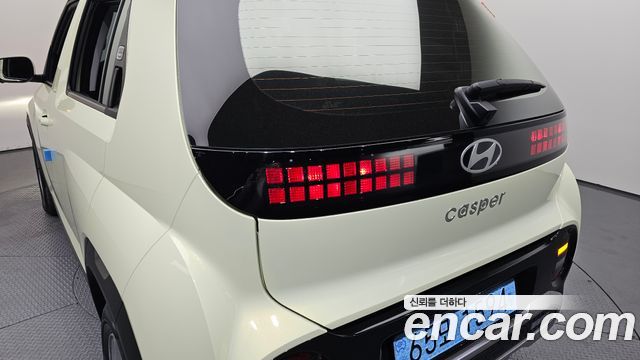 Hyundai Casper 2026 — photo 9