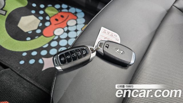 Hyundai Casper 2026 — photo 27