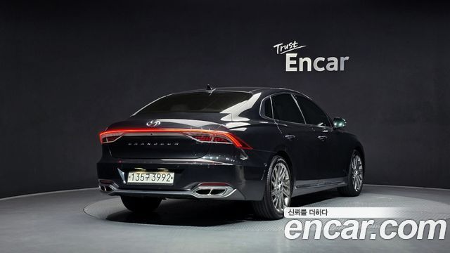 Hyundai Grandeur 2020 — photo 2
