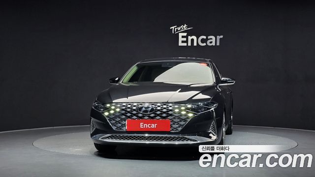 Hyundai Grandeur 2020 — photo 3